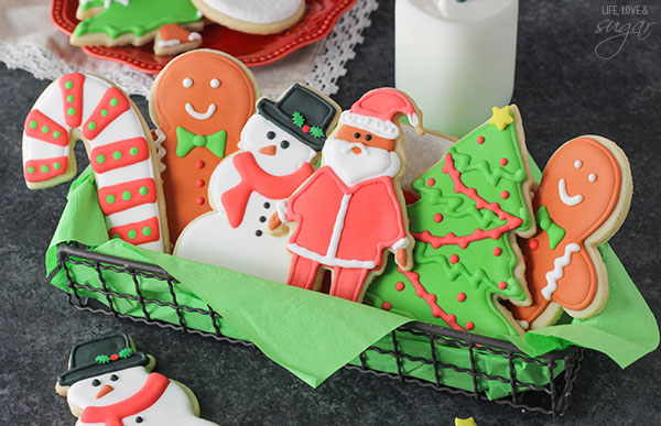 How to decorate cookies